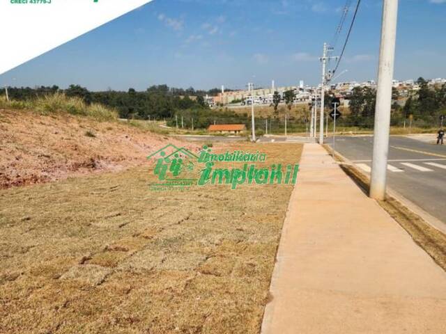 #TEV609 - Terreno em condomínio para Venda em Itupeva - SP