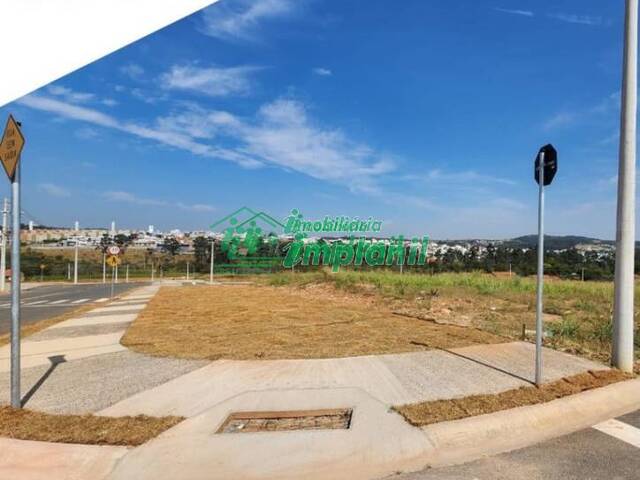 #TEV609 - Terreno em condomínio para Venda em Itupeva - SP
