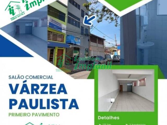 Locação em Vila Santa Terezinha - Várzea Paulista