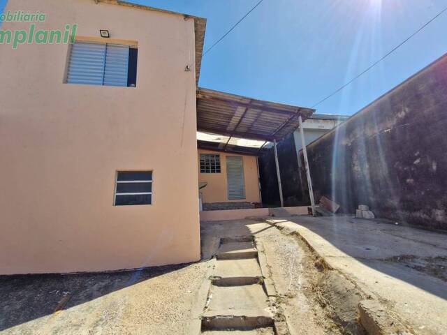 #1402 - Casa para Locação em Várzea Paulista - SP - 2