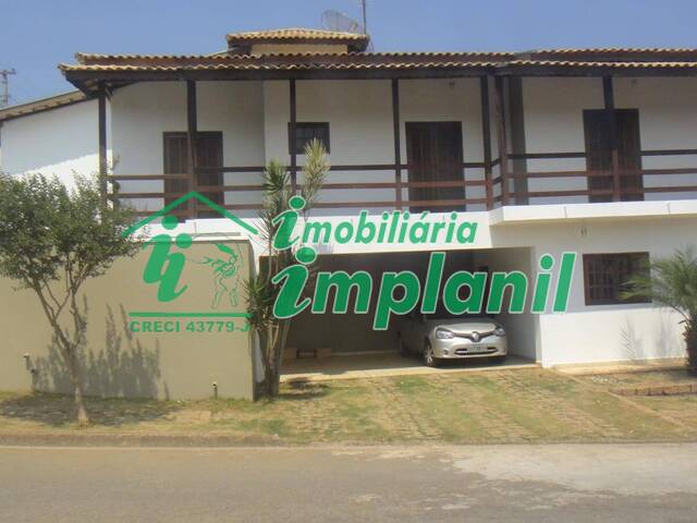 #CAV1255 - Casa em condomínio para Venda em Várzea Paulista - SP