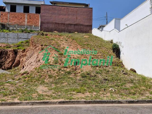 #TEV1280 - Terreno em condomínio para Venda em Várzea Paulista - SP