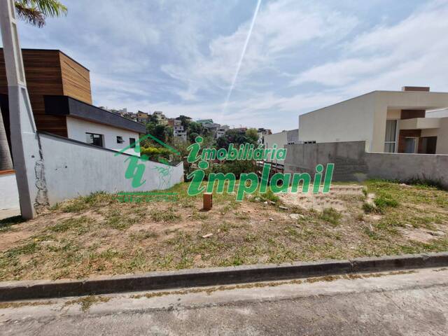 #TEV1290 - Terreno em condomínio para Venda em Várzea Paulista - SP