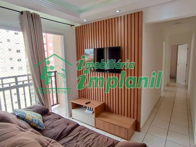 #1331 - Apartamento para Venda em Várzea Paulista - SP