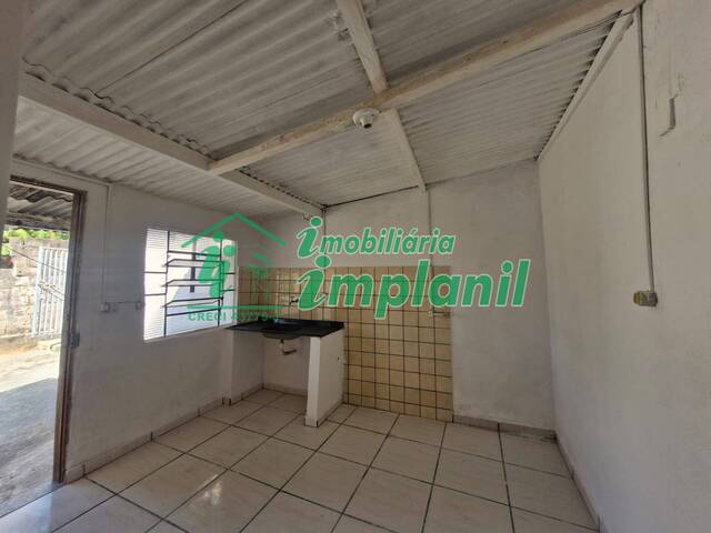 #1351 - Casa para Locação em Várzea Paulista - SP