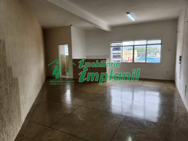 #1376 - Sala para Locação em Várzea Paulista - SP