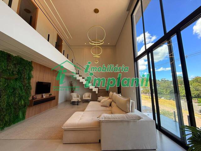 #1378 - Casa em condomínio para Venda em Várzea Paulista - SP