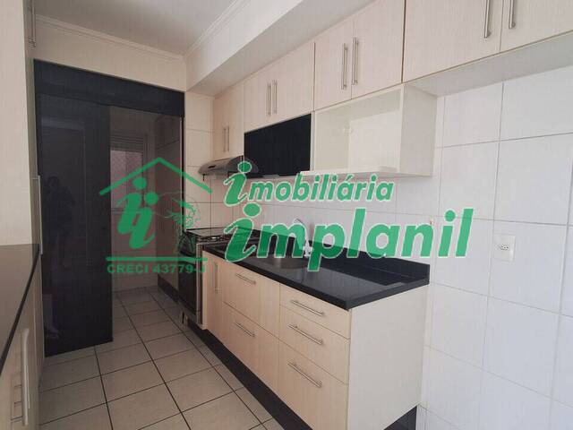 #1380 - Apartamento para Venda em Várzea Paulista - SP