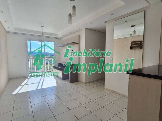 #1380 - Apartamento para Venda em Várzea Paulista - SP