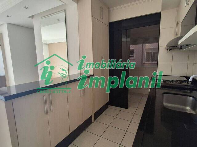 #1380 - Apartamento para Venda em Várzea Paulista - SP