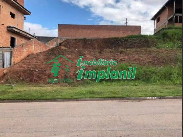 #1381 - Terreno em condomínio para Venda em Várzea Paulista - SP