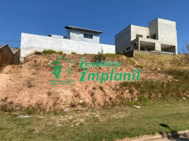 #1381 - Terreno em condomínio para Venda em Várzea Paulista - SP