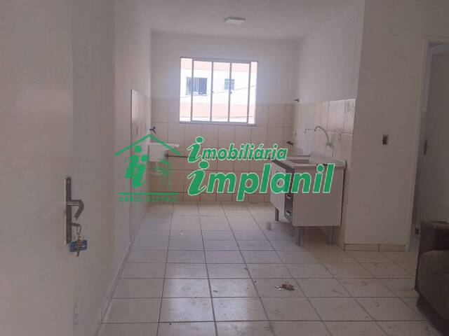 #1382 - Apartamento para Venda em Jundiaí - SP