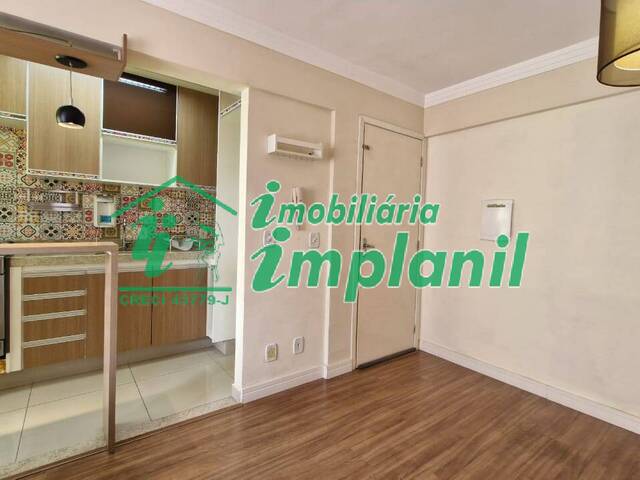 #1383 - Apartamento para Locação em Várzea Paulista - SP
