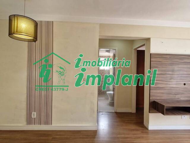 #1383 - Apartamento para Locação em Várzea Paulista - SP