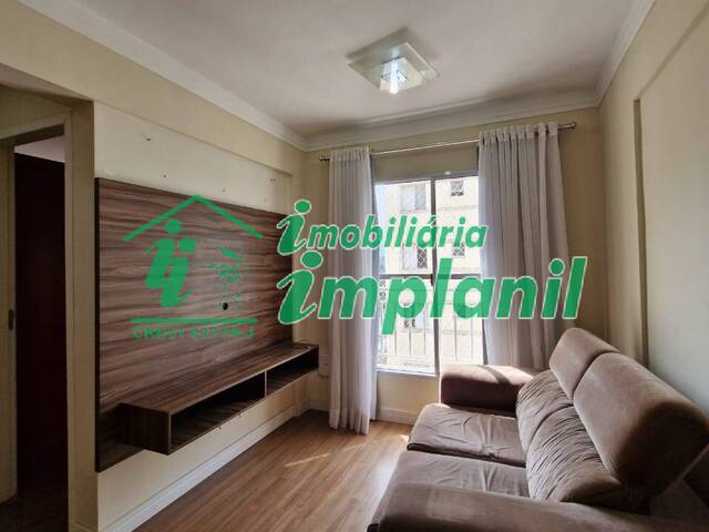 #1383 - Apartamento para Locação em Várzea Paulista - SP