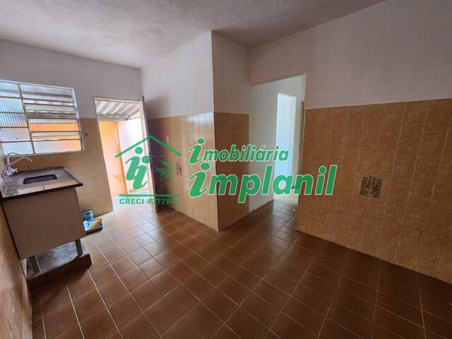#1384 - Casa para Locação em Várzea Paulista - SP