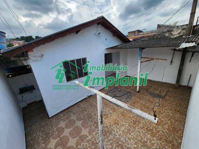 #1386 - Casa para Locação em Várzea Paulista - SP