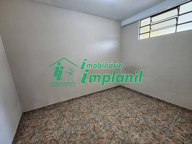#1390 - Casa para Locação em Várzea Paulista - SP
