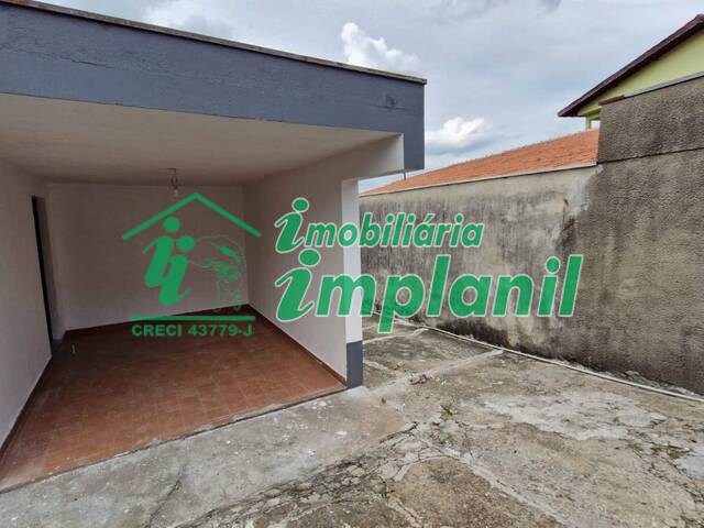 #CAL1393 - Casa para Locação em Várzea Paulista - SP