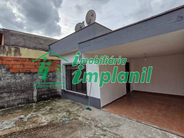 #CAL1393 - Casa para Locação em Várzea Paulista - SP