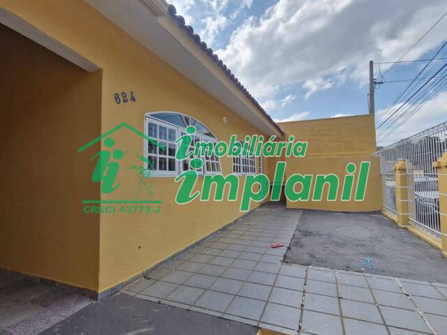 Locação em Núcleo Residencial Satélite - Várzea Paulista