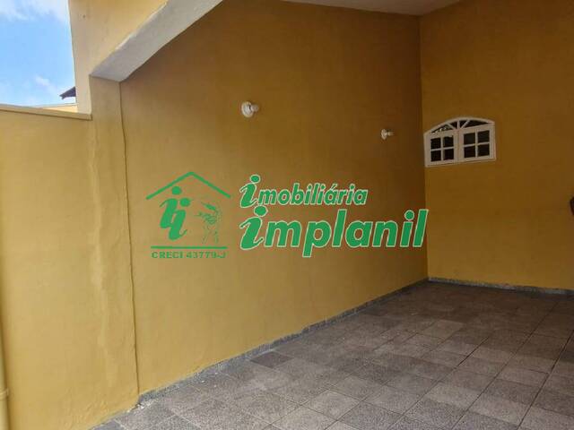 #1396 - Casa para Locação em Várzea Paulista - SP