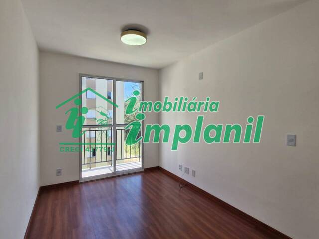 #APL1259 - Apartamento para Locação em Várzea Paulista - SP