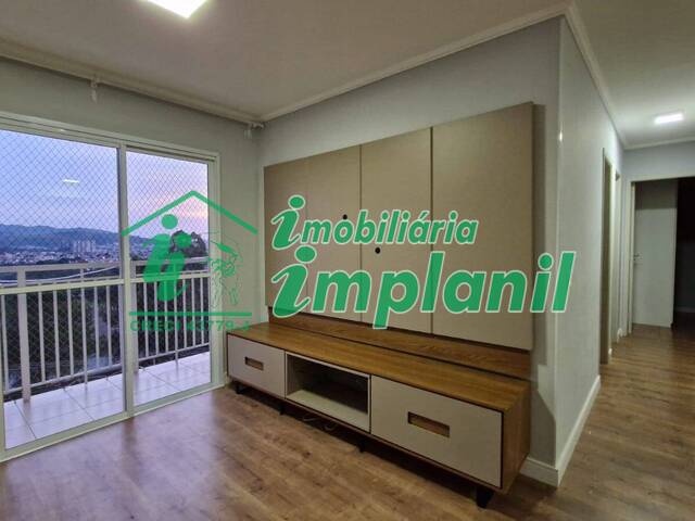 #1397 - Apartamento para Locação em Várzea Paulista - SP