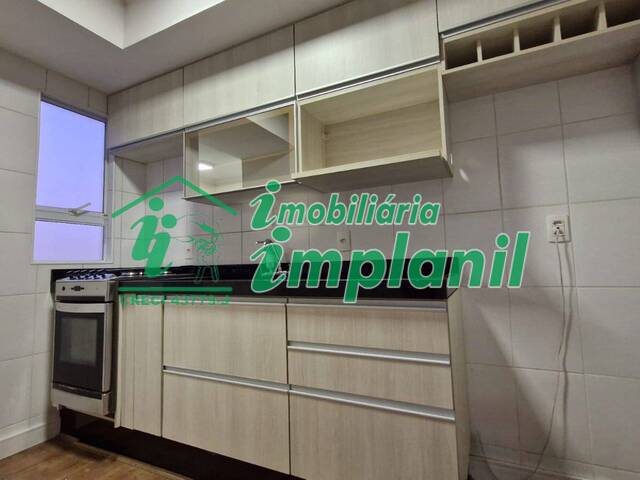 #1397 - Apartamento para Locação em Várzea Paulista - SP