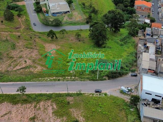 #TEV1398 - Terreno para Venda em Campo Limpo Paulista - SP - 1
