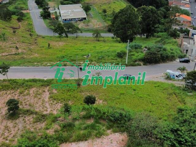 #TEV1398 - Terreno para Venda em Campo Limpo Paulista - SP - 2
