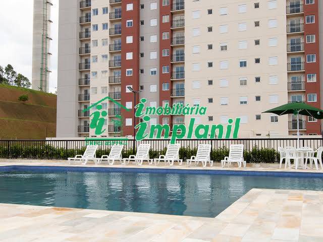 #1399 - Apartamento para Venda em Várzea Paulista - SP