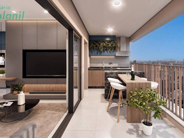 #1405 - Apartamento para Venda em Jundiaí - SP - 1