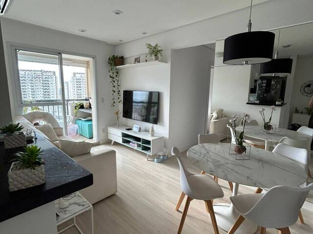 #1409 - Apartamento para Locação em São Paulo - SP - 1