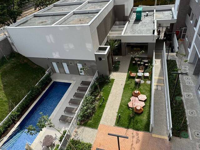 #1410 - Apartamento para Locação em São Paulo - SP - 1