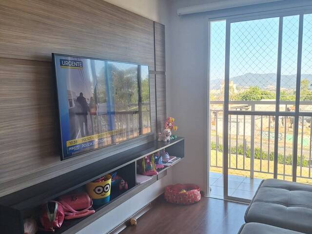 #1417 - Apartamento para Venda em Várzea Paulista - SP - 1