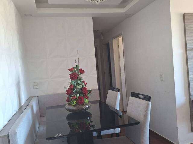#1417 - Apartamento para Venda em Várzea Paulista - SP - 3