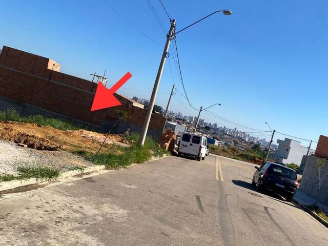 #1427 - Terreno para Venda em Várzea Paulista - SP - 2