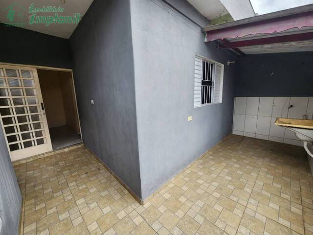 #1429 - Casa para Locação em Várzea Paulista - SP - 1