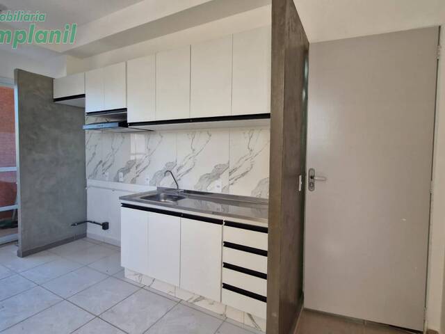 #1434 - Apartamento para Locação em Várzea Paulista - SP - 2