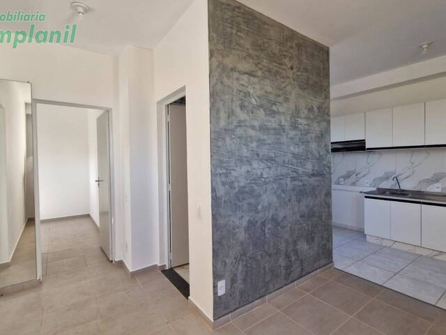 #1434 - Apartamento para Locação em Várzea Paulista - SP - 1